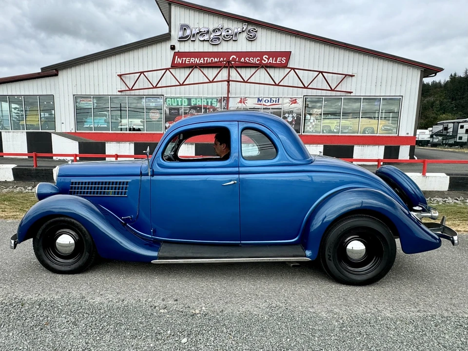 1935 Ford Model 48 & 68 - Image 5 of 31