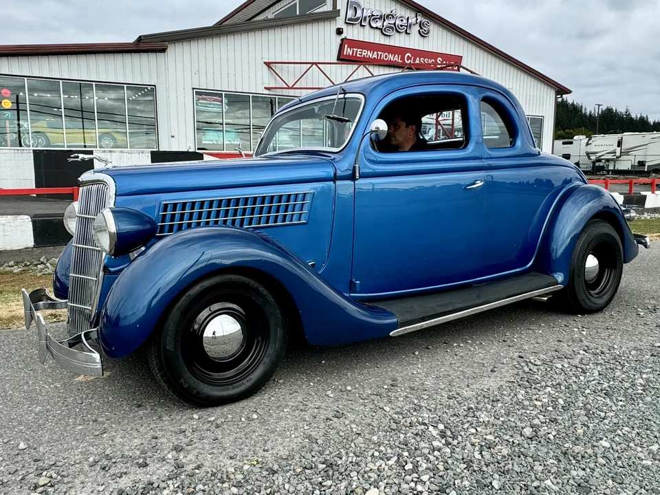 1935 Ford Model 48 & 68 - Image 3 of 31