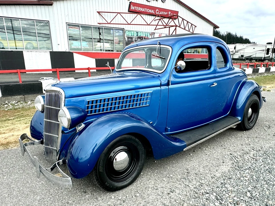 1935 Ford Model 48 & 68 - Image 4 of 31