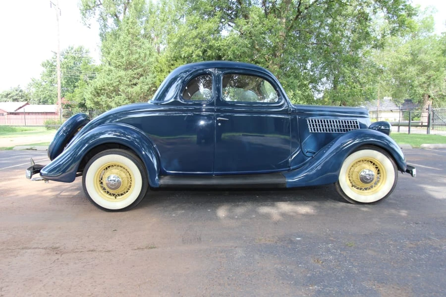 1935 Ford Model 48 & 68 - Image 2 of 8