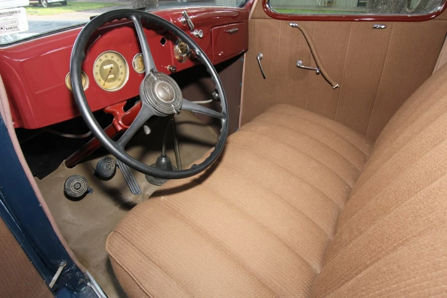 1935 Ford Model 48 & 68 - Image 4 of 8