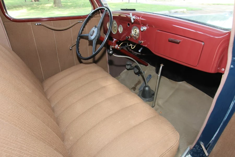 1935 Ford Model 48 & 68 - Image 5 of 8