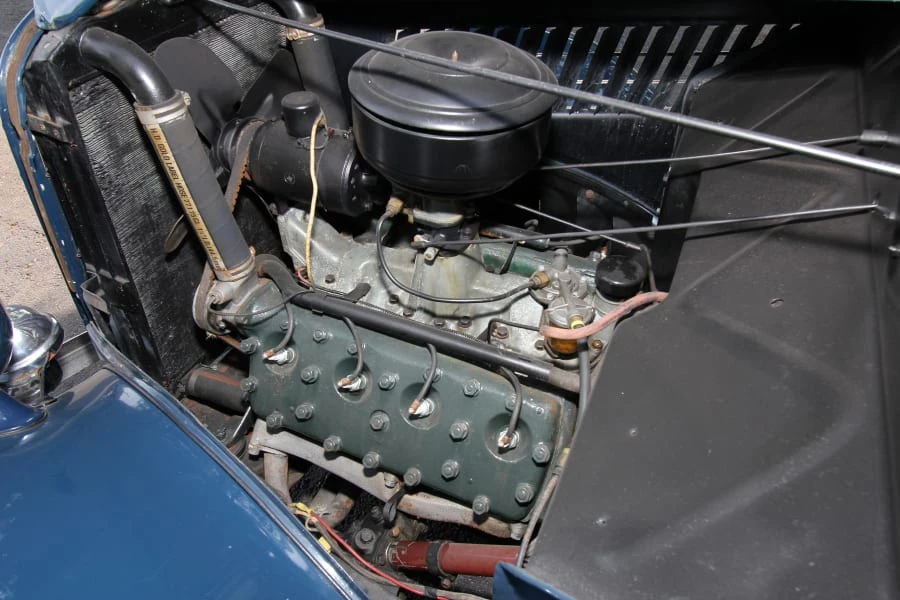1935 Ford Model 48 & 68 - Image 6 of 8