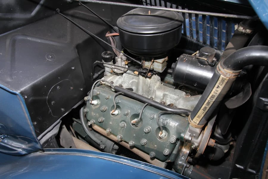 1935 Ford Model 48 & 68 - Image 7 of 8