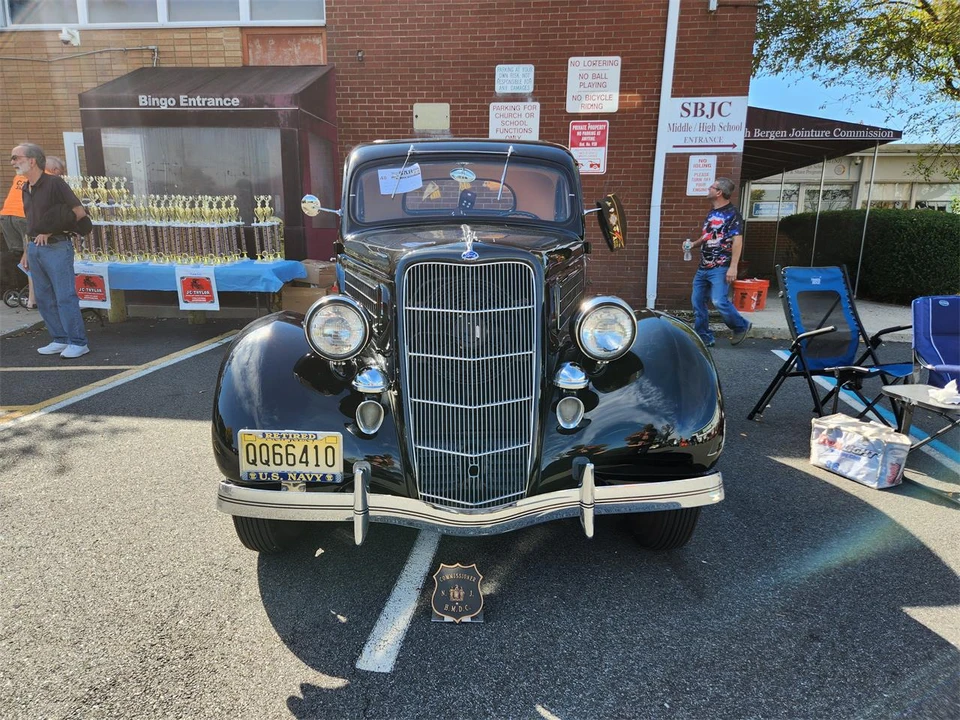 1935 Ford Model 48 & 68 - Image 2 of 10
