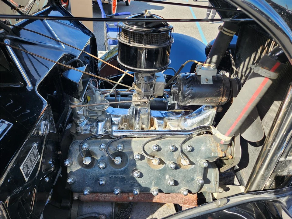 1935 Ford Model 48 & 68 - Image 10 of 10