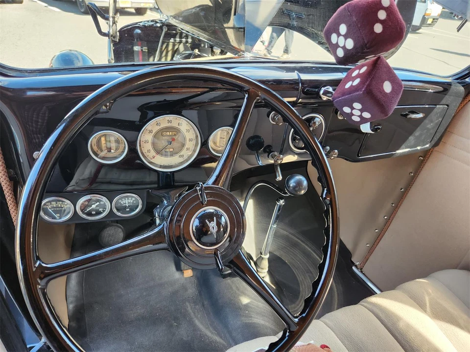 1935 Ford Model 48 & 68 - Image 7 of 10