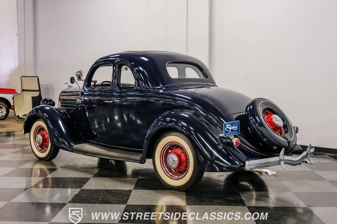 1935 Ford Model 48 & 68 - Image 9 of 12