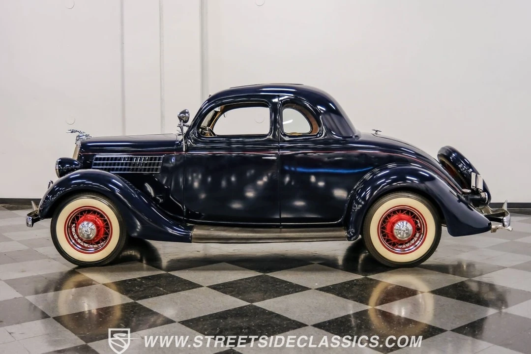 1935 Ford Model 48 & 68 - Image 7 of 12