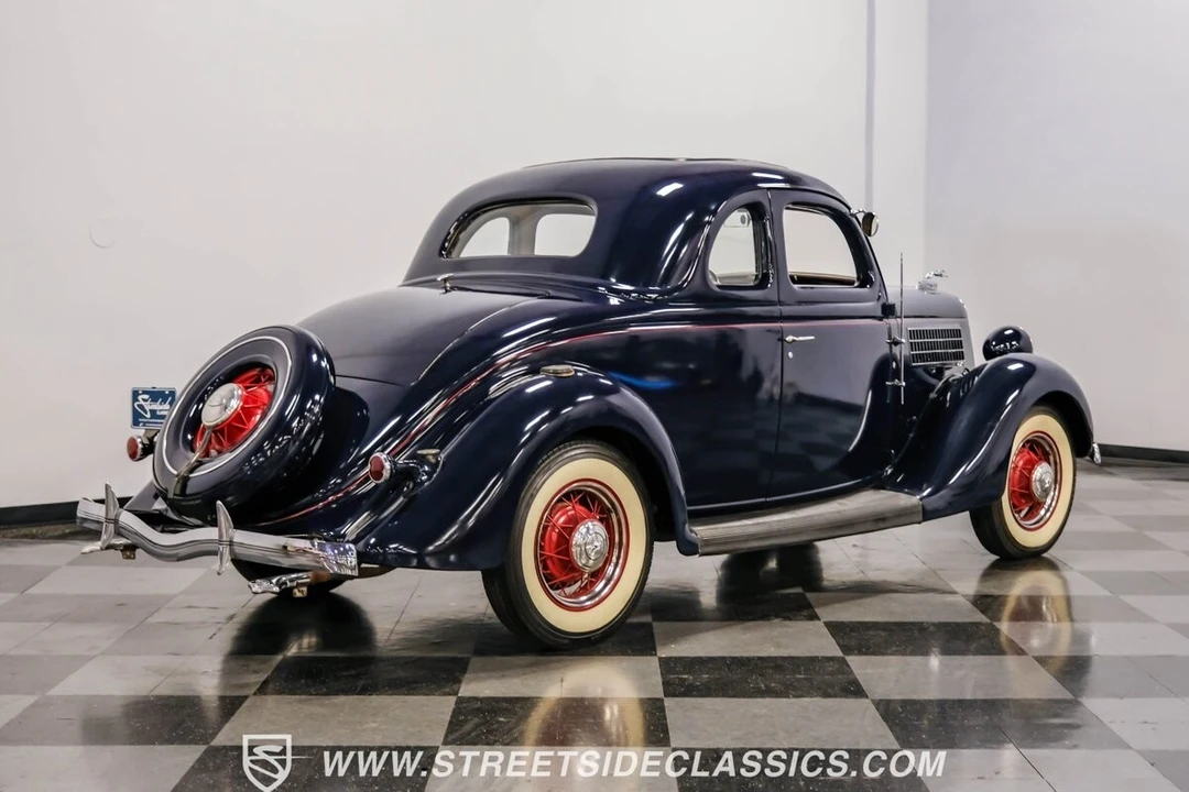 1935 Ford Model 48 & 68 - Image 12 of 12
