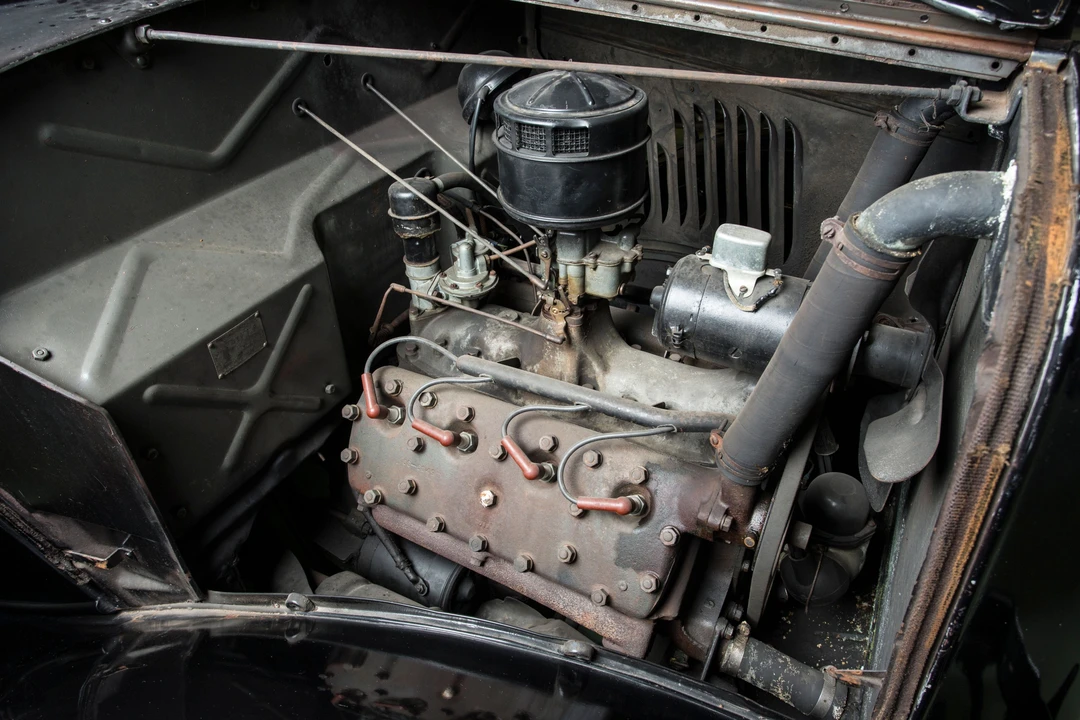 1935 Ford Model 48 & 68 - Image 2 of 5
