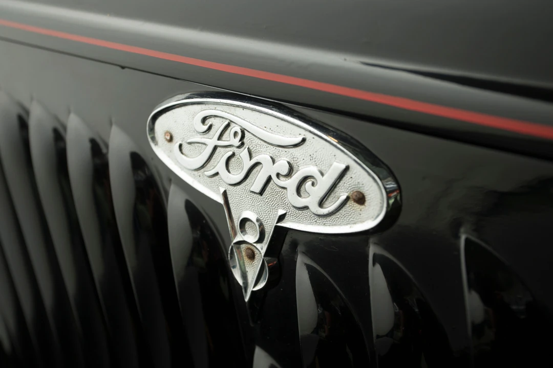 1935 Ford Model 48 & 68 - Image 3 of 5