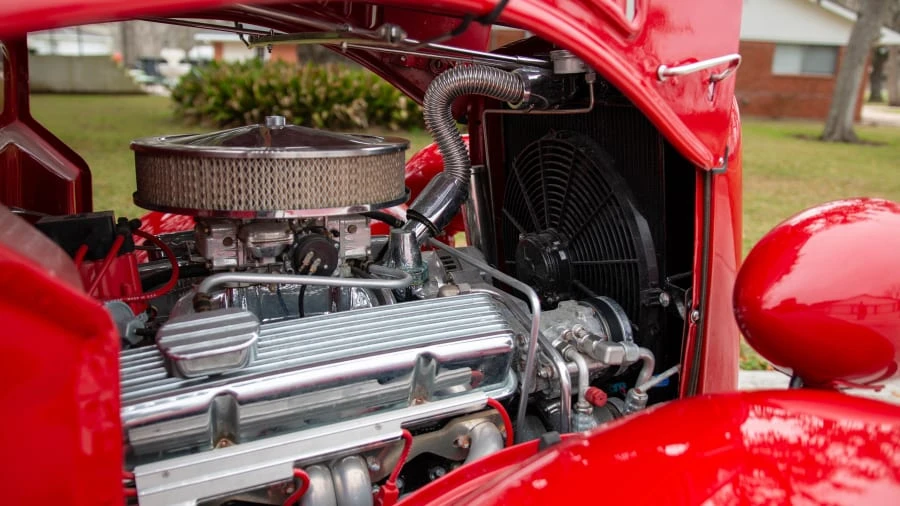 1935 Ford Model 48 & 68 - Image 16 of 22
