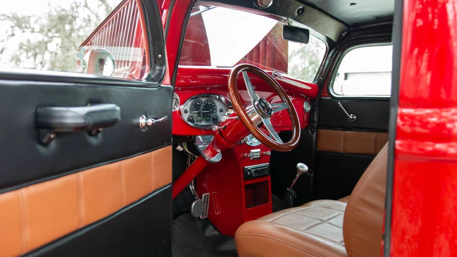 1935 Ford Model 48 & 68 - Image 9 of 22
