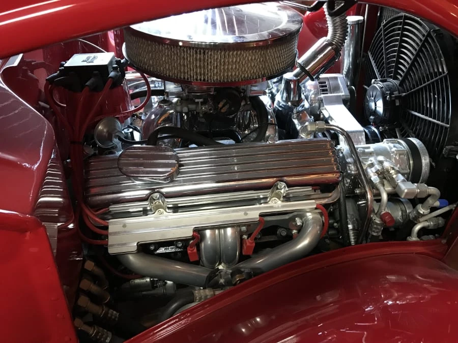 1935 Ford Model 48 & 68 - Image 19 of 22