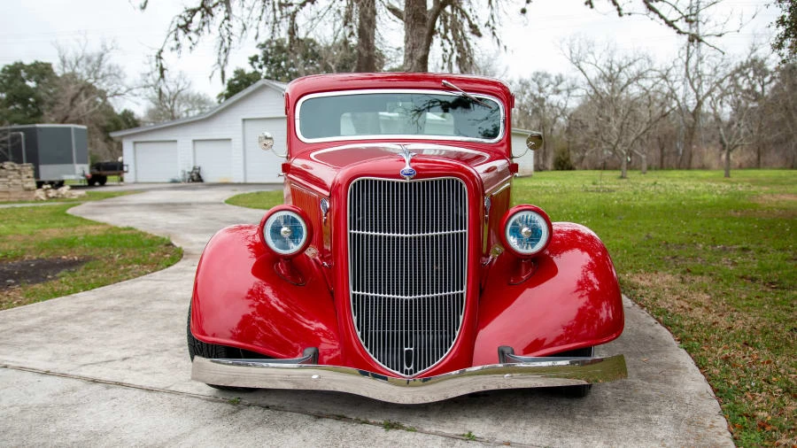1935 Ford Model 48 & 68 - Image 3 of 22
