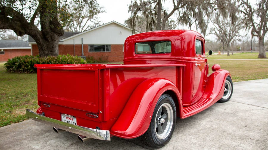 1935 Ford Model 48 & 68 - Image 2 of 22
