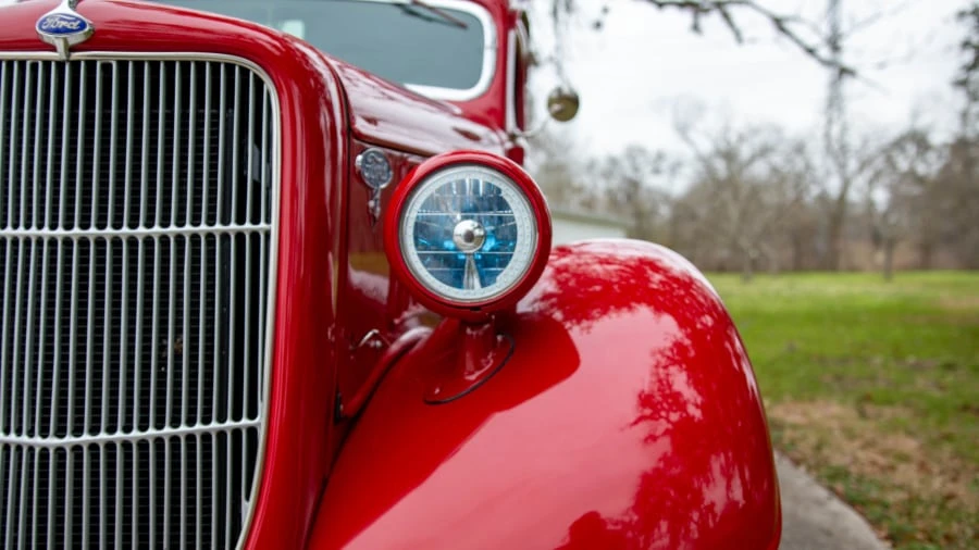 1935 Ford Model 48 & 68 - Image 5 of 22