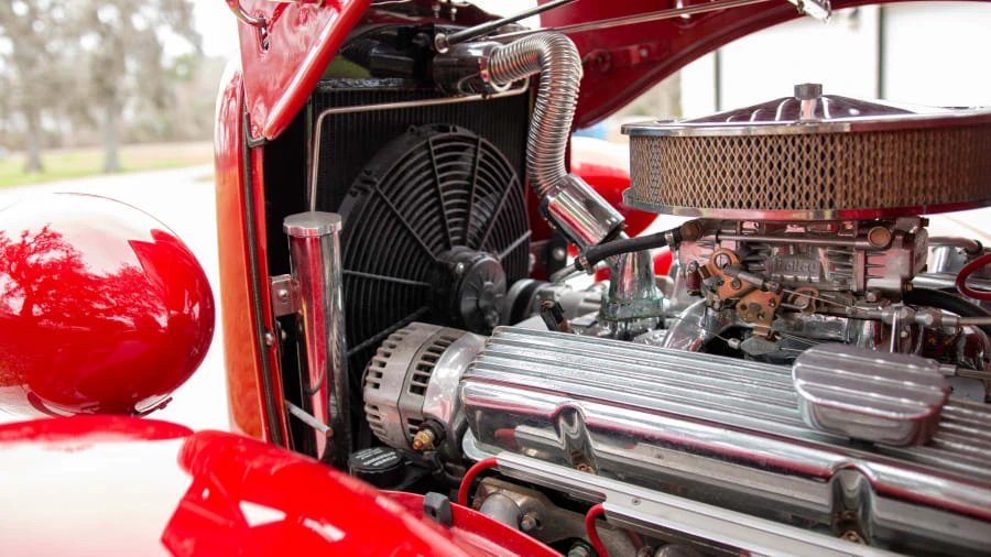 1935 Ford Model 48 & 68 - Image 17 of 22