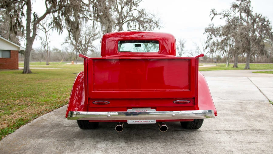 1935 Ford Model 48 & 68 - Image 4 of 22