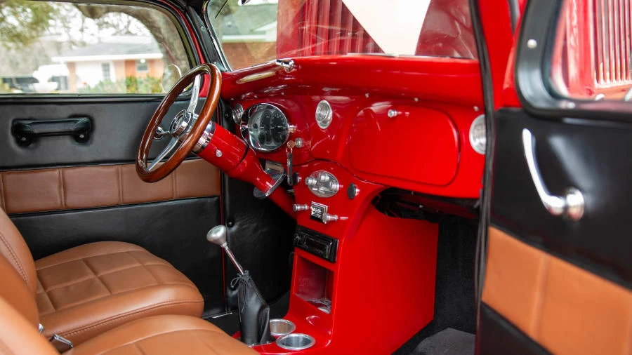 1935 Ford Model 48 & 68 - Image 12 of 22