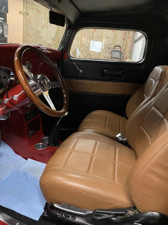 1935 Ford Model 48 & 68 - Image 13 of 22