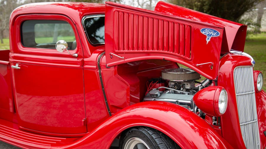 1935 Ford Model 48 & 68 - Image 18 of 22