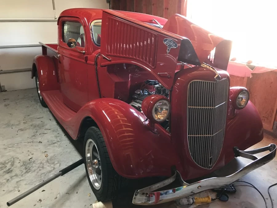 1935 Ford Model 48 & 68 - Image 7 of 22