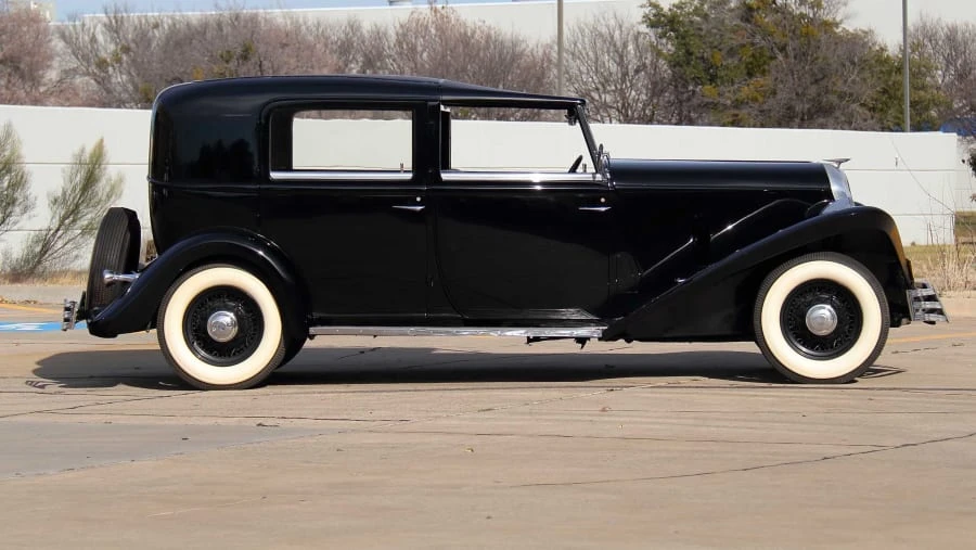 1935 Ford Model 48 & 68 - Image 2 of 20