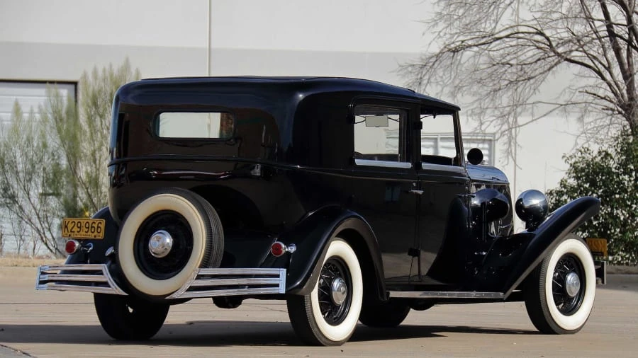 1935 Ford Model 48 & 68 - Image 3 of 20