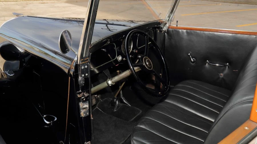 1935 Ford Model 48 & 68 - Image 4 of 20