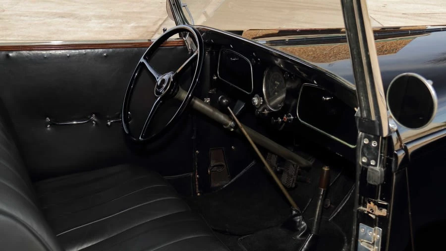 1935 Ford Model 48 & 68 - Image 5 of 20