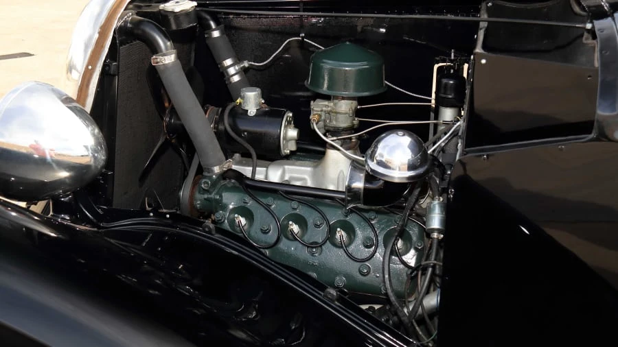 1935 Ford Model 48 & 68 - Image 6 of 20
