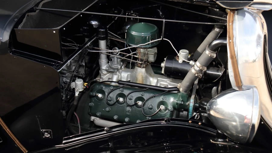 1935 Ford Model 48 & 68 - Image 7 of 20
