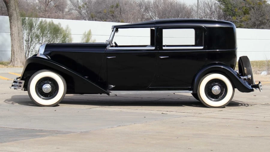 1935 Ford Model 48 & 68 - Image 8 of 20
