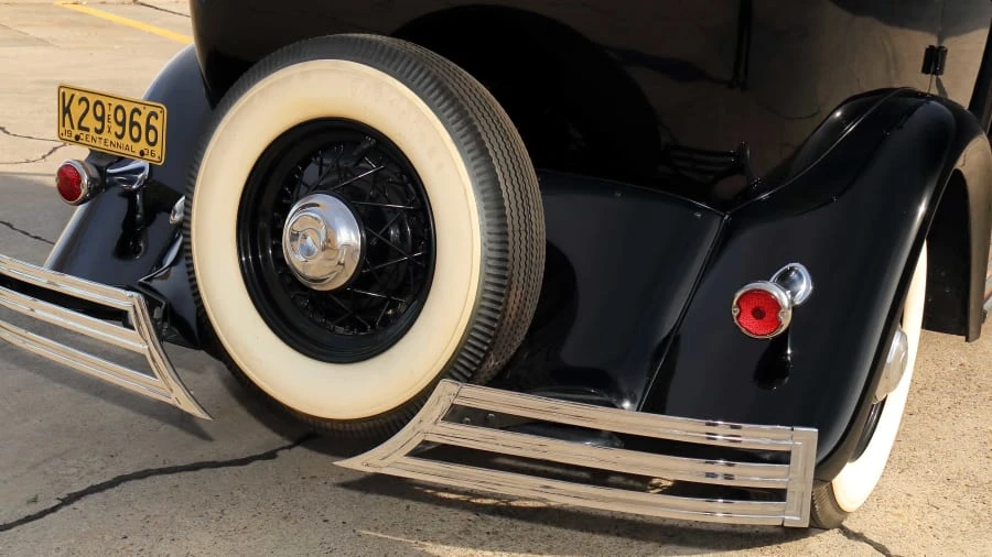 1935 Ford Model 48 & 68 - Image 10 of 20