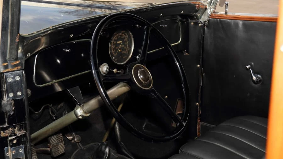 1935 Ford Model 48 & 68 - Image 11 of 20
