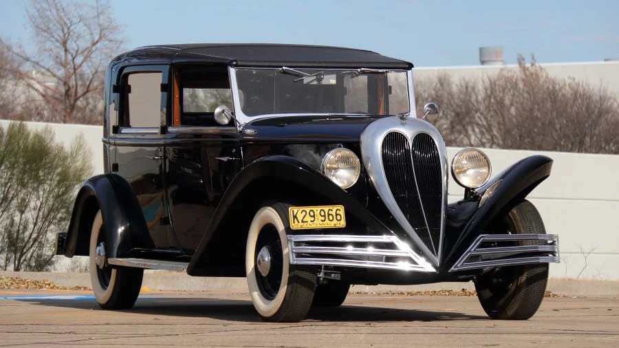 1935 Ford Model 48 & 68 - Image 12 of 20