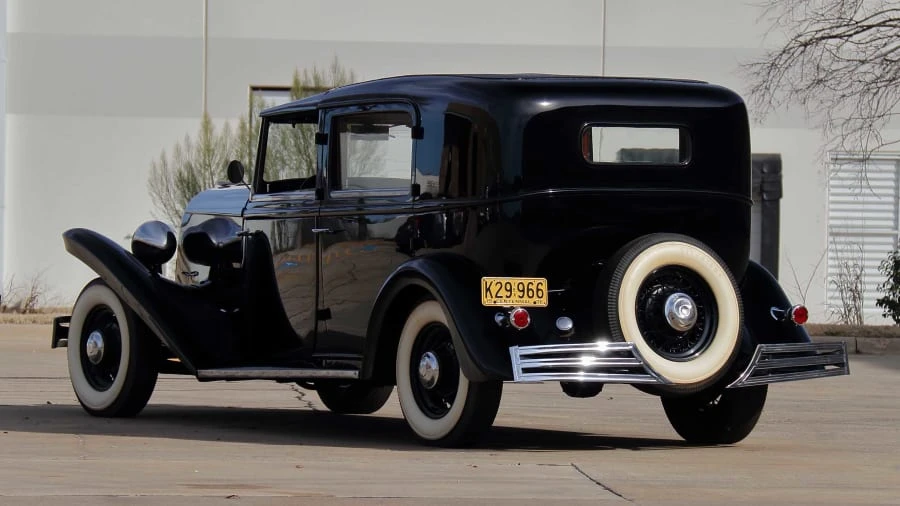 1935 Ford Model 48 & 68 - Image 13 of 20