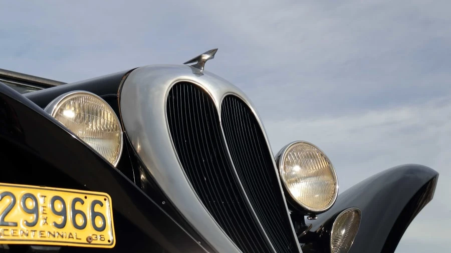 1935 Ford Model 48 & 68 - Image 14 of 20