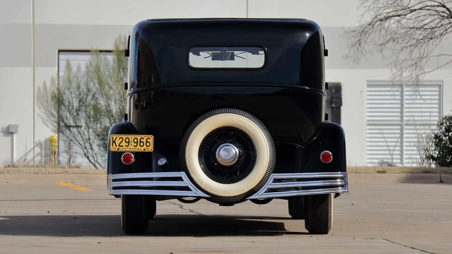 1935 Ford Model 48 & 68 - Image 15 of 20