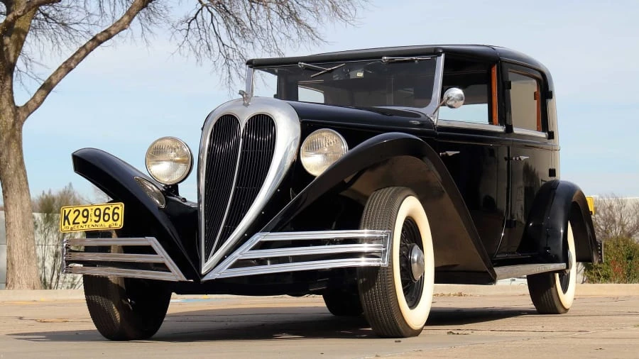 1935 Ford Model 48 & 68 - Image 16 of 20