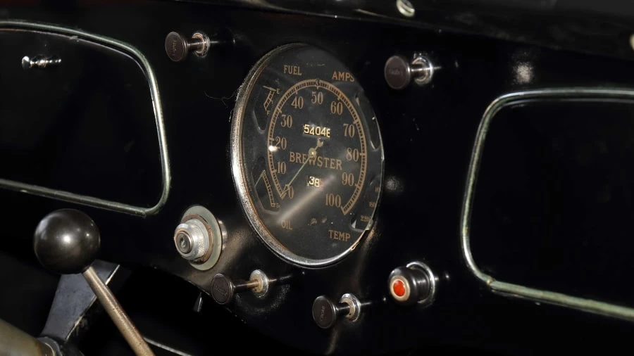 1935 Ford Model 48 & 68 - Image 17 of 20