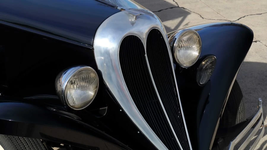 1935 Ford Model 48 & 68 - Image 19 of 20