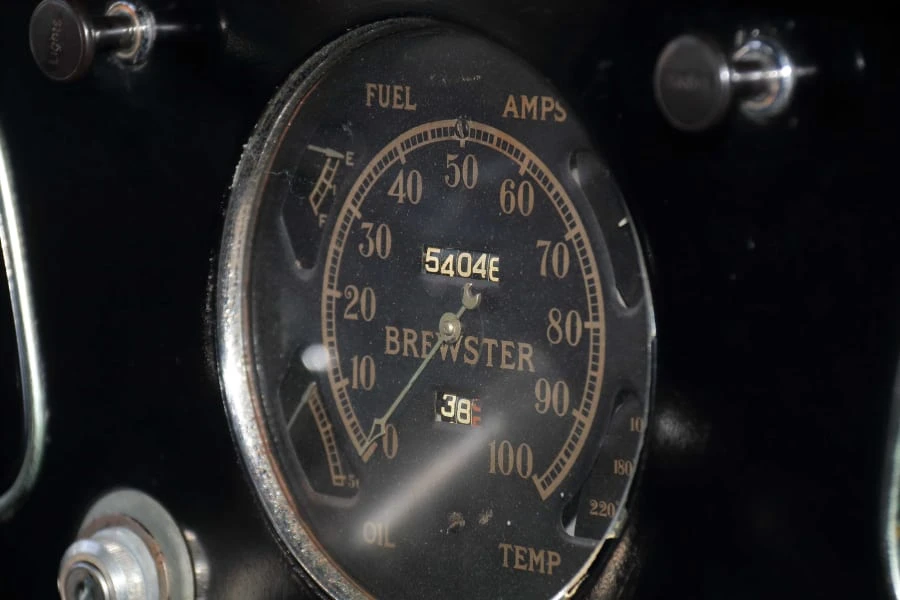 1935 Ford Model 48 & 68 - Image 20 of 20