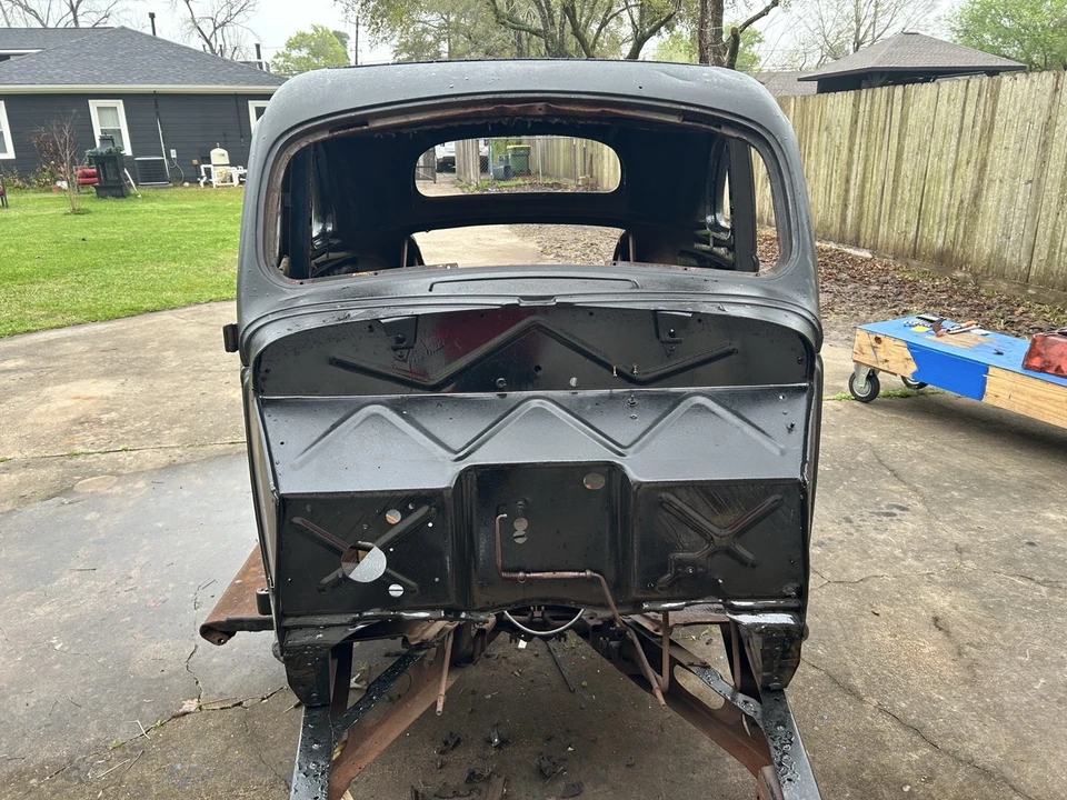1935 Ford Model 48 & 68 - Image 7 of 12