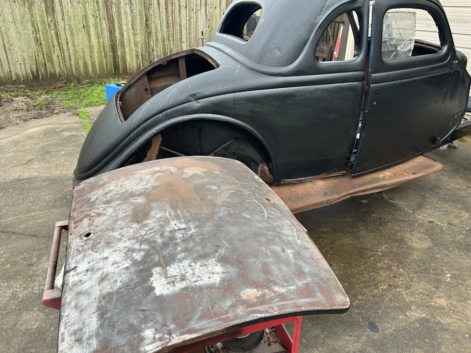 1935 Ford Model 48 & 68 - Image 5 of 12