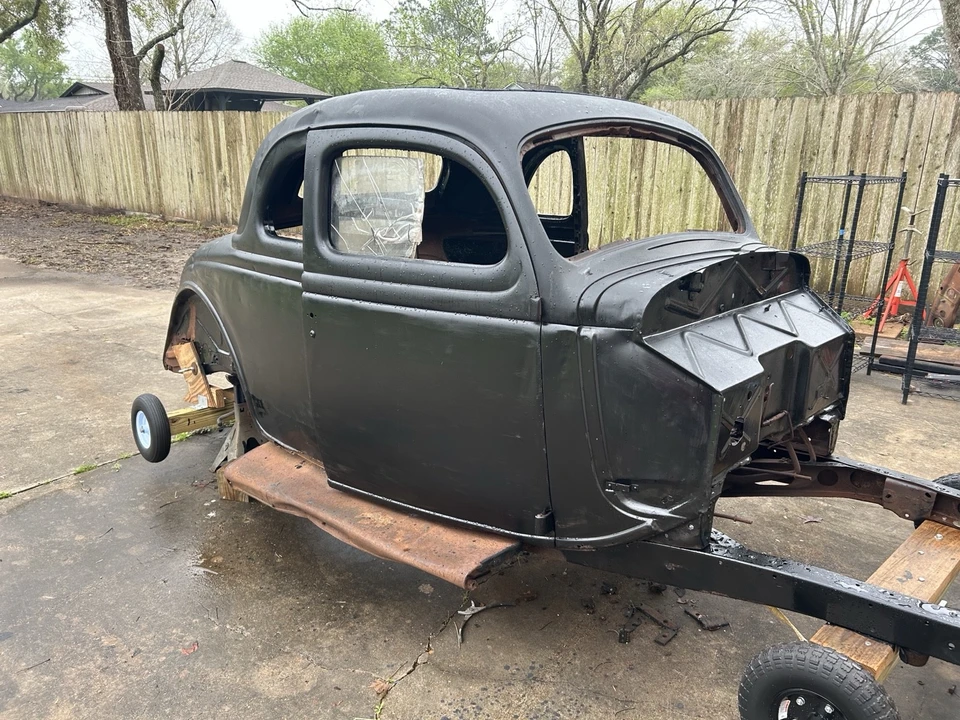 1935 Ford Model 48 & 68 - Image 6 of 12