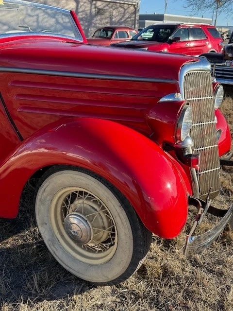 1935 Ford Model 48 & 68 - Image 5 of 21