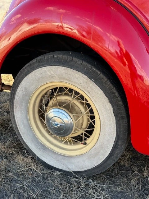 1935 Ford Model 48 & 68 - Image 6 of 21